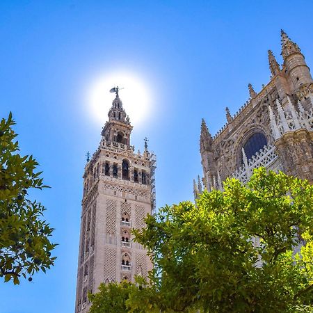 En El Corazon De Triana, Sevilla Kültér fotó