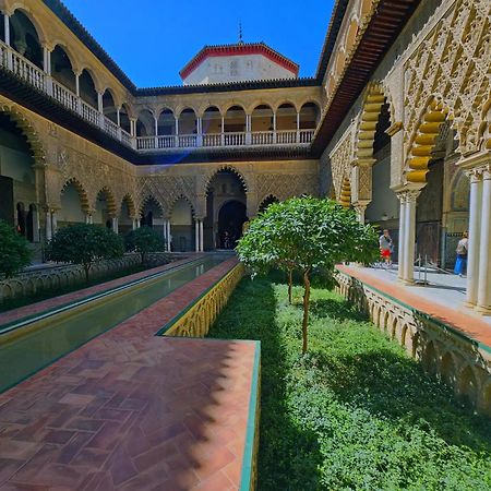 En El Corazon De Triana, Sevilla Kültér fotó
