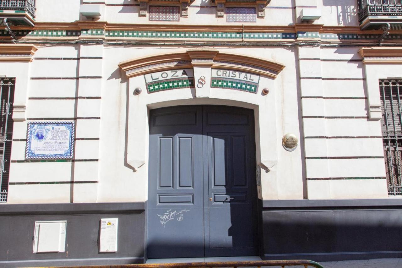 En El Corazon De Triana, Sevilla Kültér fotó