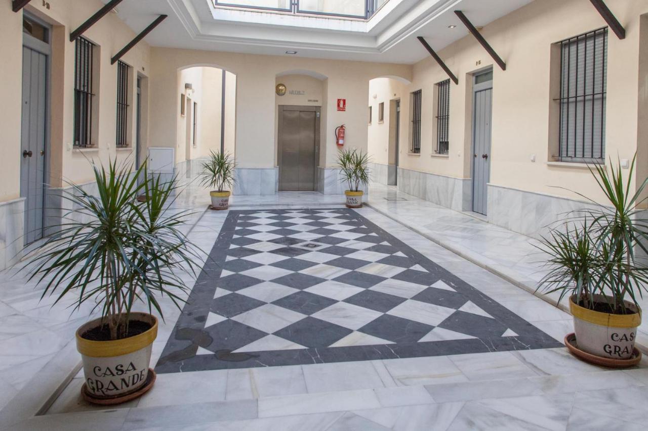 En El Corazon De Triana, Sevilla Kültér fotó