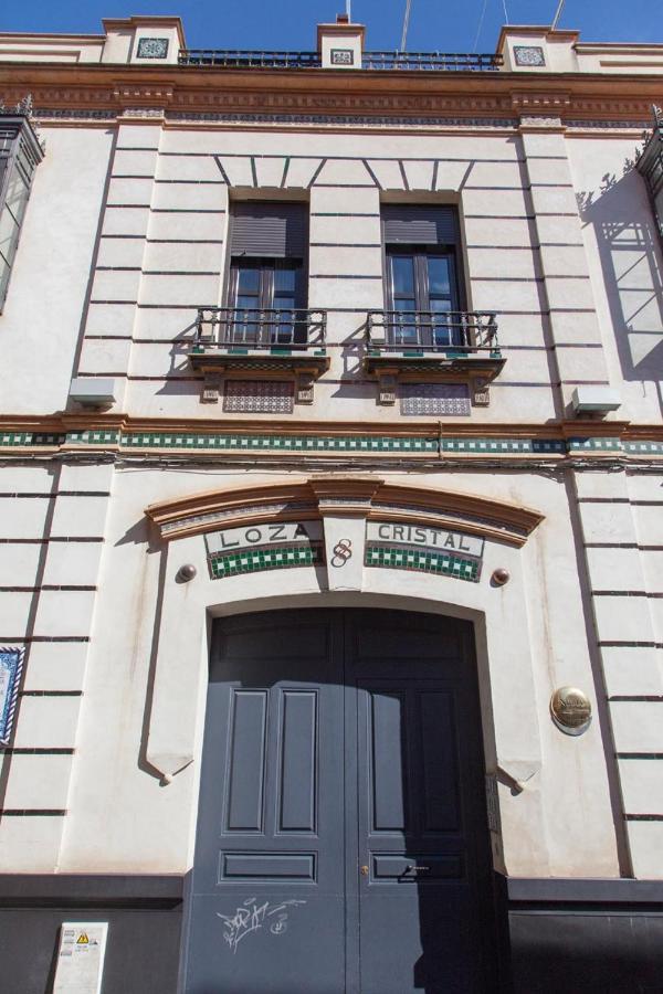 En El Corazon De Triana, Sevilla Kültér fotó