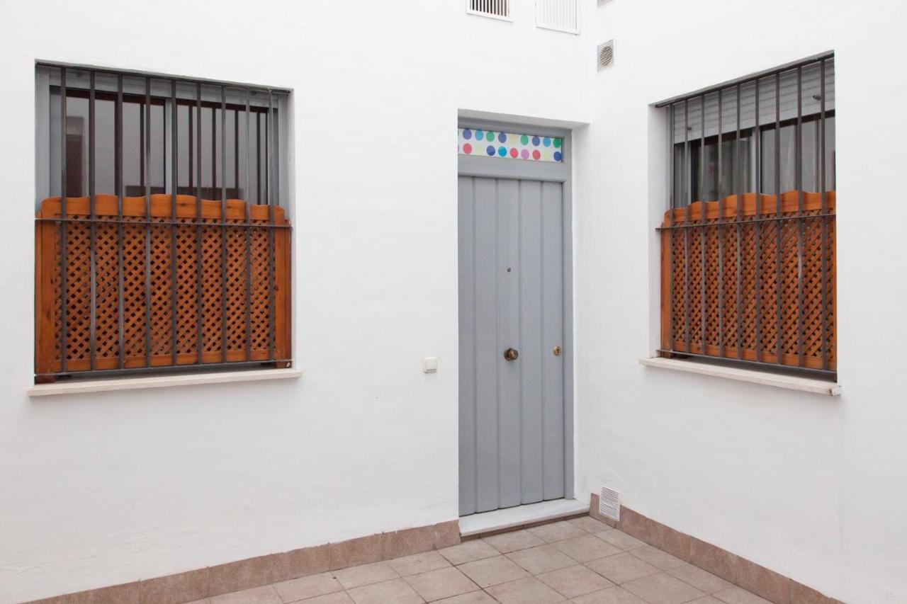 En El Corazon De Triana, Sevilla Kültér fotó