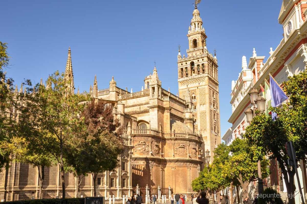 En El Corazon De Triana, Sevilla Kültér fotó